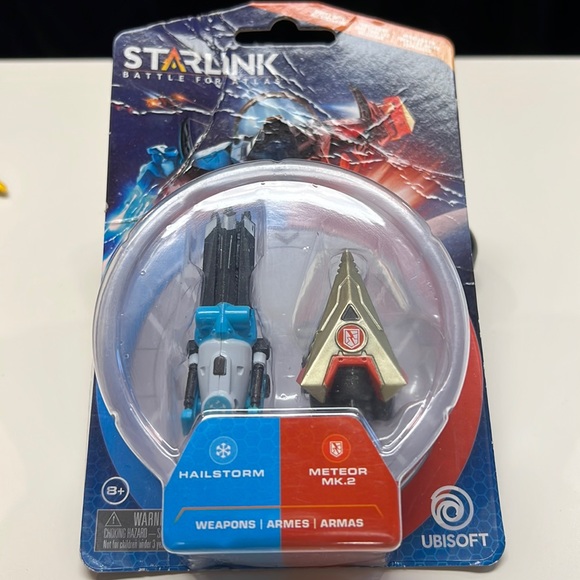 Starlink Bundle for Nintendo Switch - Picture 6 of 16